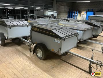 Saris Grande Campione Bagagewagen 3 x ex verhuur beschikbaar voor biedingen