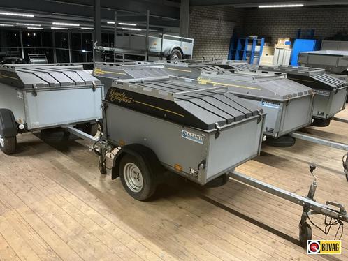 Saris Grande Campione Bagagewagen 3 x ex verhuur, Auto diversen, Aanhangers en Bagagewagens, Gebruikt