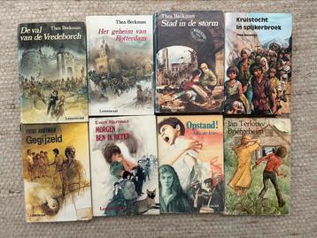 8 lemniscaat boeken beschikbaar voor biedingen