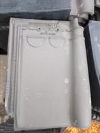 Tuile du Nord 44, dakpan blauw gesmoord, Doe-het-zelf en Verbouw, Dakpannen en Dakbedekking, Ophalen, Steen of Klei, Blauw, Nieuw