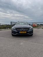 Mercedes C180 CDI 2014 Grijs | Luxe, schadevrij| APK 06/2026, Auto's, Mercedes-Benz, USB, 4 cilinders, Origineel Nederlands, 115 pk