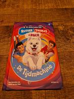Rutger Thomas & Paco: De Tijdmachine, Rutger Vink; Thomas van Grinsven, Fictie algemeen, Ophalen of Verzenden, Zo goed als nieuw