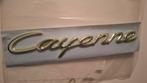 Porsche Cayenne Embleem - Nieuw!, Ophalen of Verzenden, Nieuw, Porsche