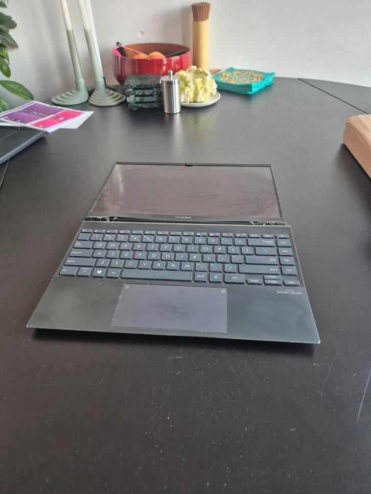 Asus Zenbook - Gebruikt, Computers en Software, Windows Laptops, 13 inch, 2 tot 3 Ghz, Ophalen of Verzenden
