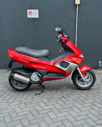GILERA RUNNER FX DD 125cc A1 VERS! 180cc 172cc piaggio beschikbaar voor biedingen
