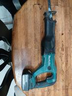 Makita reciprozaag met accu (zonder oplader), Ophalen, Gebruikt