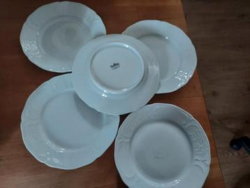 Gebakbordjes rosenthal  sanssouci  beschikbaar voor biedingen