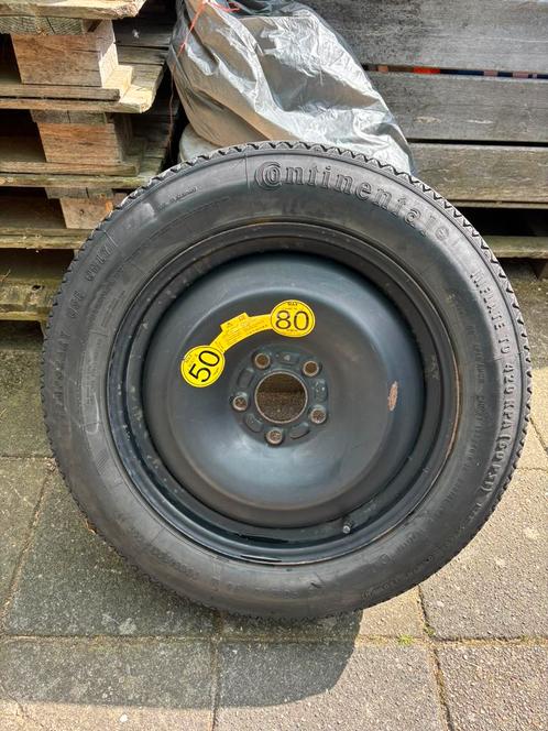 Thuiskomertje 1x (BIEDEN), Auto-onderdelen, Banden en Velgen, Band(en), Winterbanden, 16 inch, 205 mm, Ophalen