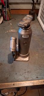 Hydraulische DAF krik, Auto diversen, Krikken, Ophalen of Verzenden, Zo goed als nieuw, Hydraulisch, Garagekrik