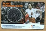 Nederland - 5 euro coincard - Het Fanny Blankers-Koen Vijfje, Verzenden, Euro's, Setje