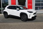 Toyota Yaris Cross 1.5 Hybrid Dynamic Limited (bj 2023), Stof, Met garantie (alle), 116 pk, Wit