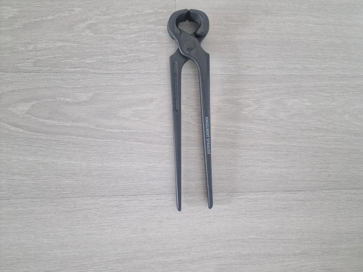 Moniertang Engelbert Strauss 25cm, Doe-het-zelf en Verbouw, Gereedschap | Handgereedschap, Nieuw, Ophalen of Verzenden