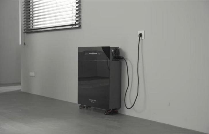 Thuisbatterij , marstek , solar edge , huawei , sigenenergy, Doe-het-zelf en Verbouw, Zonnepanelen en Toebehoren, Nieuw, Compleet systeem