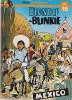 Jije # Blondie en Blinkie - vliegende schotels e.a. - foto's, Boeken, Meerdere stripboeken, Ophalen of Verzenden, Gelezen