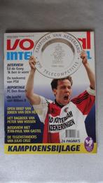 VI kampioenschapbijlage Feyenoord 1999, Ophalen, Zo goed als nieuw, Feyenoord, Boek of Tijdschrift