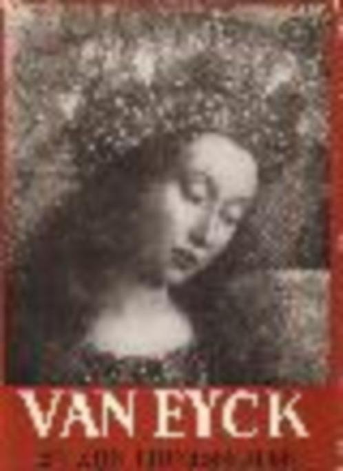 Van Eyck en zijn tijdgenoten, Knuttel, 1955, 302 afb., goed!, Boeken, Kunst en Cultuur | Beeldend, Zo goed als nieuw, Schilder- en Tekenkunst