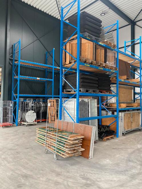 Stellingen, Doe-het-zelf en Verbouw, Gereedschap | Handgereedschap, Gebruikt, Ophalen