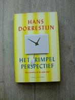 Hans Dorrestijn - Het rimpelperspectief (Hardcover met s.o.), Ophalen of Verzenden, Zo goed als nieuw