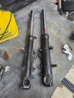 Set voorvorkpoten voorvork Kawasaki 636 zx-6r j2zx600 zzr600, Ophalen of Verzenden, Gebruikt