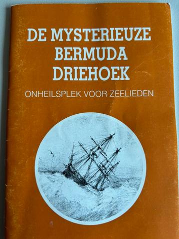 DE MYSTERIEUZE BERMUDA DRIEHOEK incl. Verzenden beschikbaar voor biedingen