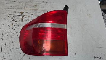 Achterlicht links BMW X5 E70 63217200817 7200817 beschikbaar voor biedingen
