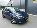 Opel Corsa 1.0 Turbo Edition, Auto's, Voorwielaandrijving, Gebruikt, Euro 6, Blauw