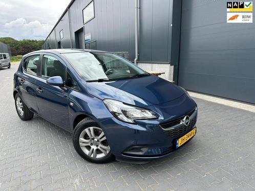 Opel Corsa 1.0 Turbo Edition, Auto's, Opel, Bedrijf, Te koop, Corsa, ABS, Airbags, Airconditioning, Boordcomputer, Centrale vergrendeling