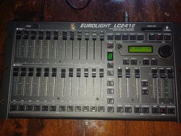 licht tafel dmx beschikbaar voor biedingen