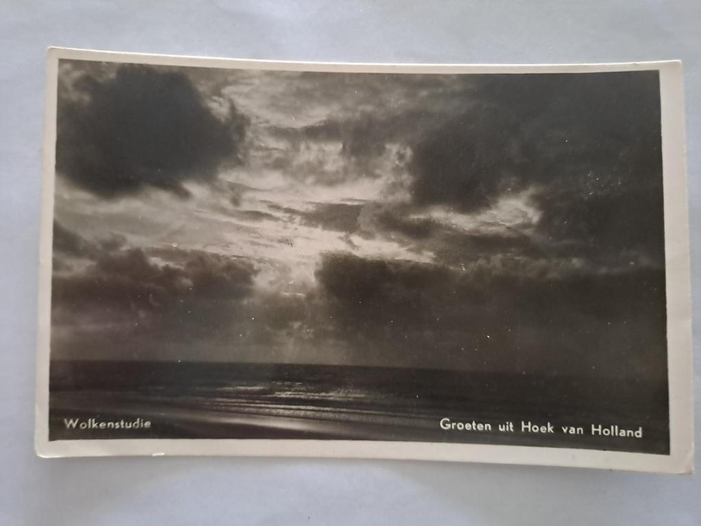 Hoek van Holland, Ophalen of Verzenden, Voor 1920, Zuid-Holland