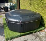 INTEX PURE SPA JET & BUBBLE DELUXE 4P 201 CM, Ophalen, Zo goed als nieuw, Grondzeil, Opblaasbaar