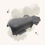BMW F30 OEM Bekleding stuurkolom onder kap - 61316823467, Auto-onderdelen, Ophalen of Verzenden, Gebruikt, BMW