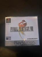 Final Fantasy VIII (8) - PlayStation, Spelcomputers en Games, Games | Sony PlayStation 1, Gebruikt, 1 speler, Ophalen of Verzenden