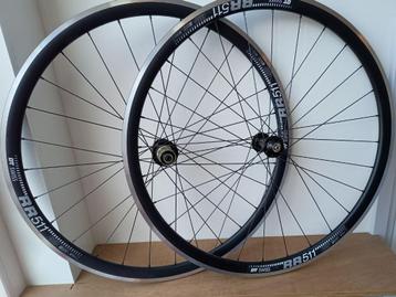 Opruiming: Wielset Race Velgrem met DT Swiss RR511 Novatec beschikbaar voor biedingen