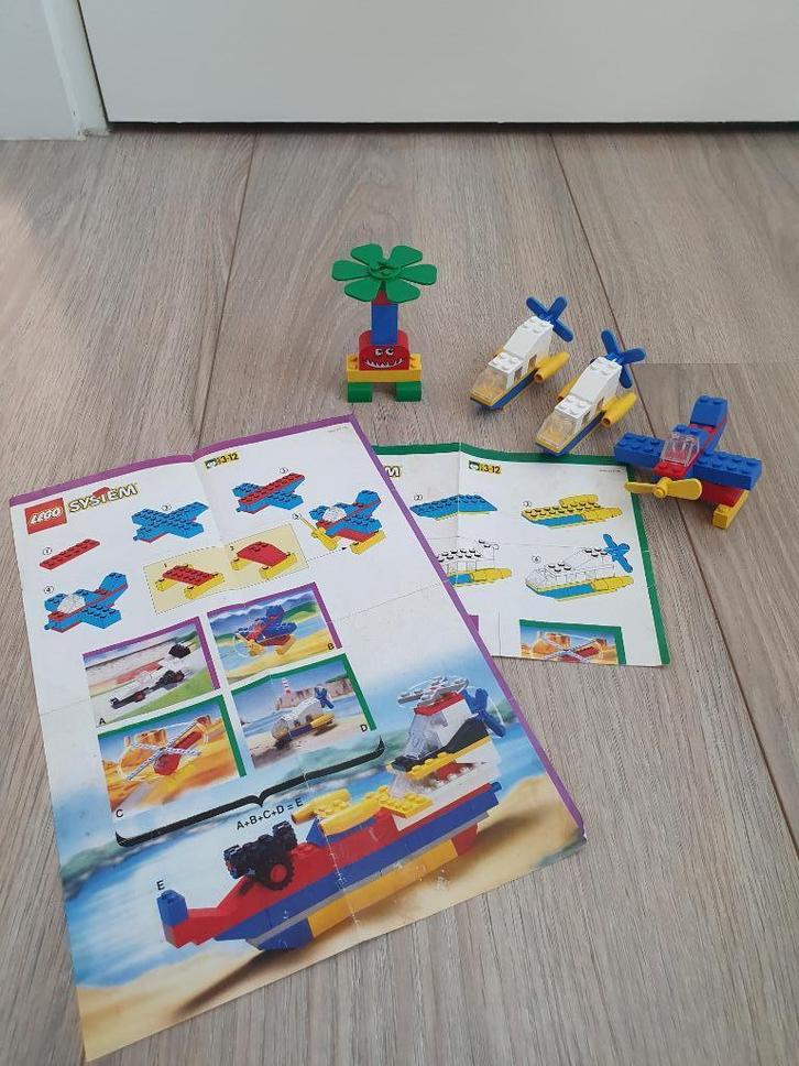 Lego McDonalds Happy Meal Polybags, Kinderen en Baby's, Speelgoed | Duplo en Lego, Gebruikt, Lego, Complete set, Ophalen of Verzenden