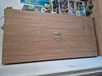 Hout lamineer kledingkast, Ophalen, Gebruikt, 200 cm of meer, 50 tot 100 cm