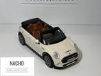 Mini Cooper S Cabriolet F56 | Norev | schaal 1:18, Ophalen of Verzenden, Zo goed als nieuw, Norev
