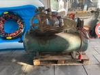 Compressor te koop, Ophalen