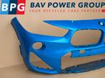 BUMPER VOOR M PAKKET BMW X2 (F39) (01-2017/10-2023), Gebruikt, Voor, BMW, Bumper