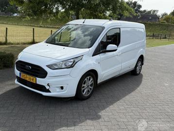 Ford Transit Connect 1.5 L2 Limited (bj 2022) beschikbaar voor biedingen