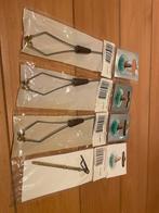 Fly Scene Ceramic bobbin holder&Rotating Hackle Plier, Ophalen of Verzenden, Zo goed als nieuw, Overige typen