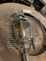 Antieke lantaarn met adelaar, Antiek en Kunst, Antiek | Lampen, Ophalen