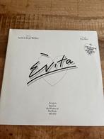 Evita - Originele Musical LP, Cd's en Dvd's, Vinyl | Filmmuziek en Soundtracks, Verzenden, Gebruikt, 12 inch