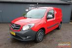 Mercedes-Benz CITAN Citan - rood - schuifdeur - weinig km -, Auto's, Gebruikt, Euro 6, 4 cilinders, 3030 kg