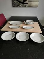 Eriag servies schalen en sauskom en 3 diepe borden, Huis en Inrichting, Keuken | Servies, Ophalen of Verzenden, Zo goed als nieuw