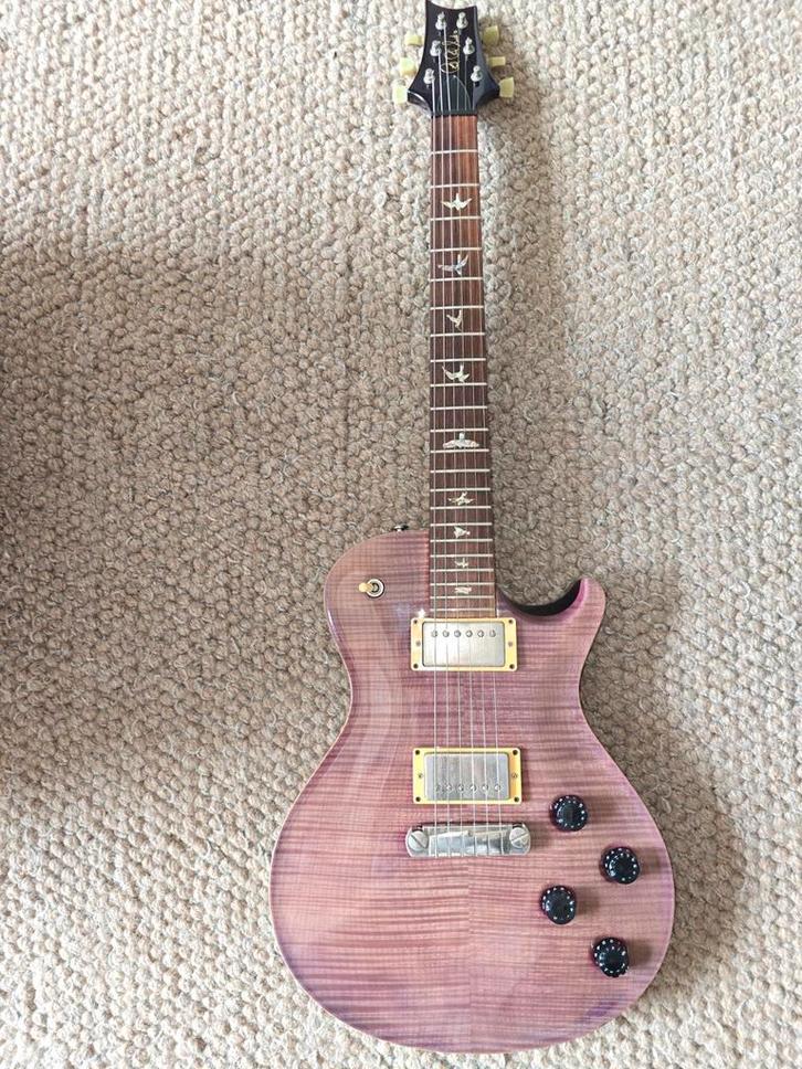 Paul Reed Smith Singlecut USA 2000 10-Top pre lawsuit, Muziek en Instrumenten, Snaarinstrumenten | Gitaren | Akoestisch, Gebruikt