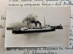 10-8-1958 SS Dinard (K), Ophalen of Verzenden, Zo goed als nieuw, Motorboot, Kaart, Foto of Prent