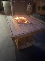 Vuurtafel douglas, Tuin en Terras, Ophalen, Gebruikt