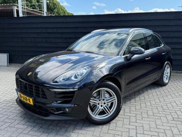 Porsche Macan 3.0 S, Pano-Dak DEALER ONDERH, Luchtvering, St beschikbaar voor biedingen