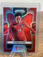 Yeom Ki-Hun 2018 Panini Prizm World Cup #194 /149 Red Prizm, Ophalen of Verzenden, Zo goed als nieuw, Plaatje