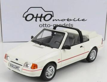 Ford Escort Mk4 Cabrio XR3i Otto Models (64) beschikbaar voor biedingen